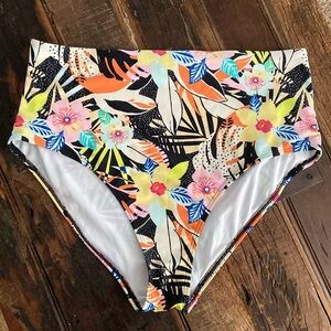 Old Navy swim bottoms!